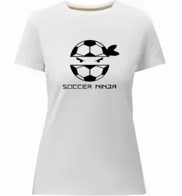 Женская премиум футболка