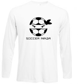Лонгслів Soccer ninja