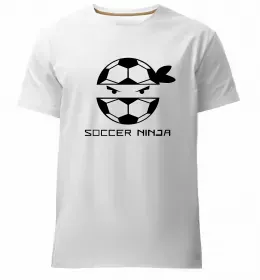 Мужская премиум футболка