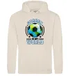 Мужская толстовка (худи) Soccer is my world Таш Мужская толстовка (худи) Soccer is my world Таш фото