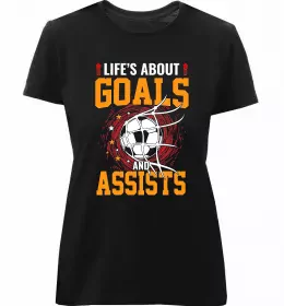 Женская премиум футболка