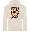 Женская толстовка (худи) Keep calm and love Soccer Таш Женская толстовка (худи) Keep calm and love Soccer Таш фото