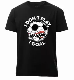 Мужская премиум футболка