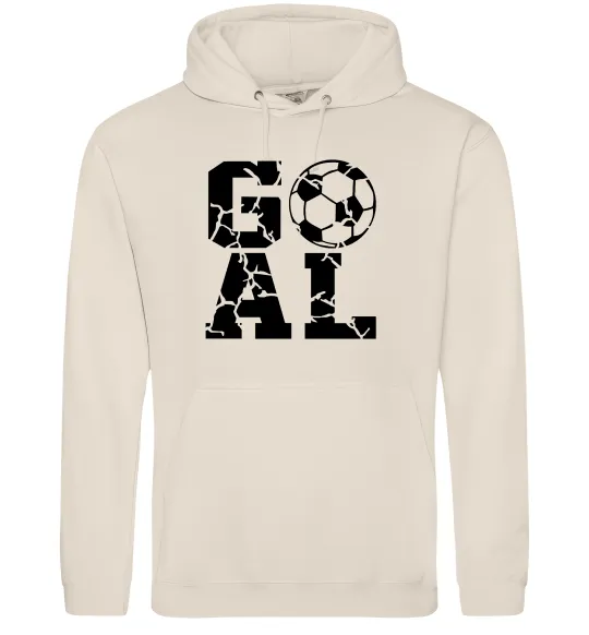 Женская толстовка (худи) GOAL Таш фото