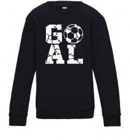 Детский Свитшот GOAL