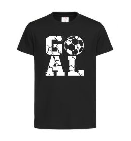 Детская футболка GOAL