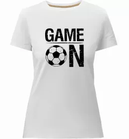 Женская премиум футболка