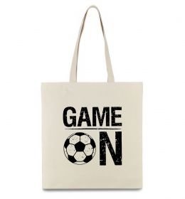 Эко-сумка Game on
