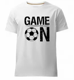 Мужская премиум футболка