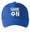 Кепка Game on Яскраво-синій фото