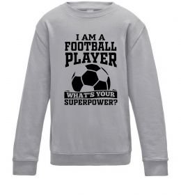 Детский Свитшот Football superpower Детский Свитшот Football superpower