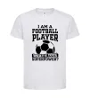 Дитяча футболка Football superpower Білий фото