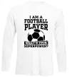 Лонгслив Football superpower Белый Лонгслив Football superpower Белый фото