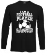 Лонгслив Football superpower Черный Лонгслив Football superpower Черный фото
