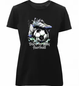 Женская премиум футболка