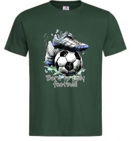 Чоловіча футболка Born to play football