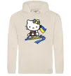 Мужская толстовка (худи) Hello kitty українка Таш Мужская толстовка (худи) Hello kitty українка Таш фото