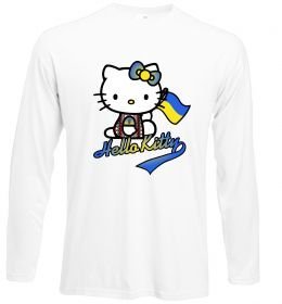 Лонгслив Hello kitty українка