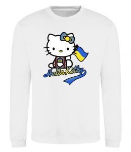 Світшот Hello kitty українка Світшот Hello kitty українка
