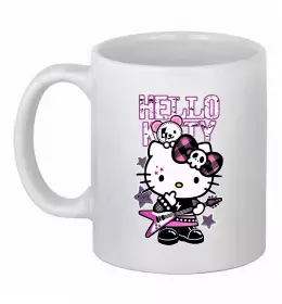 Чашка керамическая