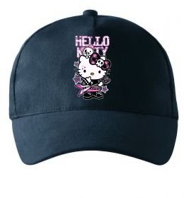 Кепка Rock kitty