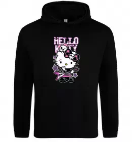 Женская толстовка (худи)