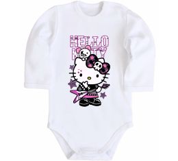 Дитячий бодік Rock kitty