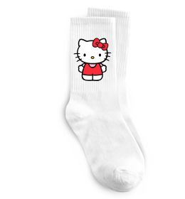 Носки Hello kitty в повний зріст