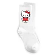 Носки Hello kitty в повний зріст Белый фото
