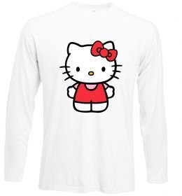 Лонгслів Hello kitty в повний зріст Лонгслів Hello kitty в повний зріст