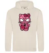 Женская толстовка (худи) Hello kitty spider Таш Женская толстовка (худи) Hello kitty spider Таш фото