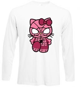 Лонгслив Hello kitty spider