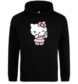 Жіноча толстовка (худі) Hello kitty phone Жіноча толстовка (худі) Hello kitty phone