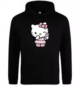 Женская толстовка (худи)