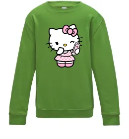 Детский Свитшот