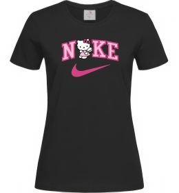 Жіноча футболка Hello Kitty n1ke