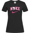 Жіноча футболка Hello Kitty n1ke Чорний фото