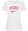 Жіноча футболка Hello Kitty n1ke Білий фото