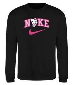 Свитшот Hello Kitty n1ke