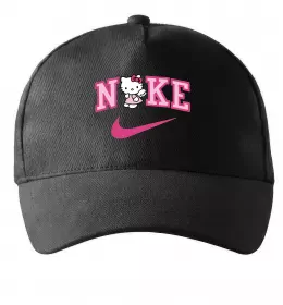 Кепка Hello kitty в повний зріст Ярко-синий фото