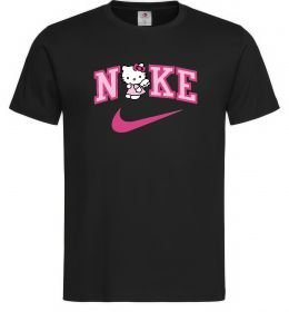 Мужская футболка Hello Kitty n1ke