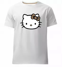 Мужская премиум футболка