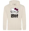Женская толстовка (худи) Hello kitty glasses Таш Женская толстовка (худи) Hello kitty glasses Таш фото