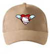 Кепка Hello kitty cupid Песочный фото