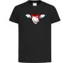 Детская футболка Hello kitty cupid Черный фото