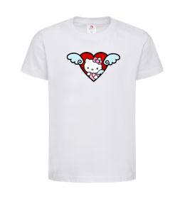 Дитяча футболка Hello kitty cupid
