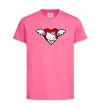 Дитяча футболка Hello kitty cupid Яскраво-рожевий фото