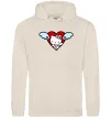Мужская толстовка (худи) Hello kitty cupid Таш Мужская толстовка (худи) Hello kitty cupid Таш фото
