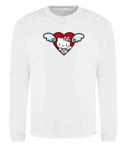 Свитшот Hello kitty cupid