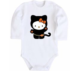 Детский боди Hello Kitty cat costume
